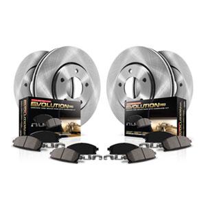 OE Replacement Brake Kit