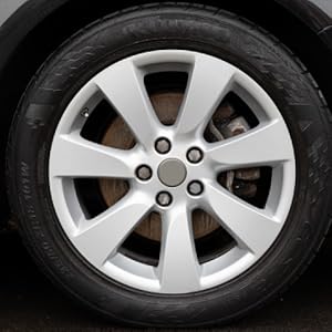 CarPlan No.1 Super Wheels Clean Wheel