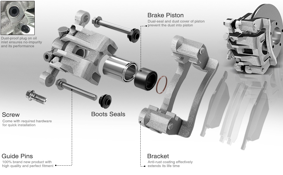 Brake Caliper