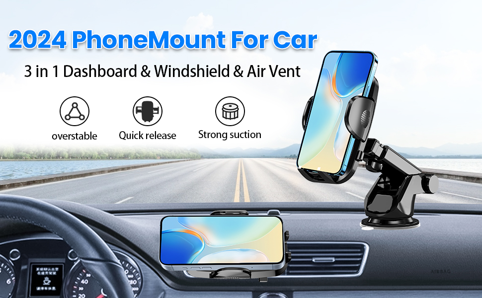 car phone holder