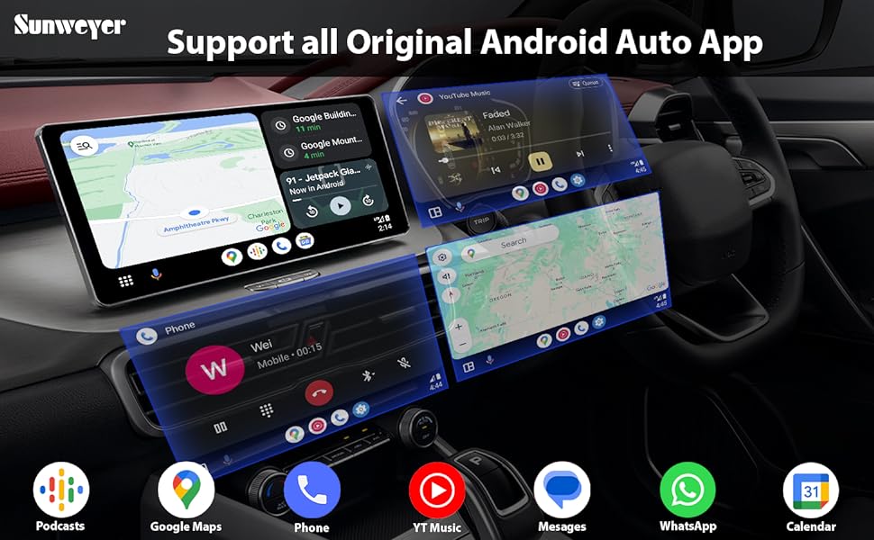 Android Auto