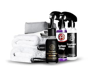 polishing kit for car detailing