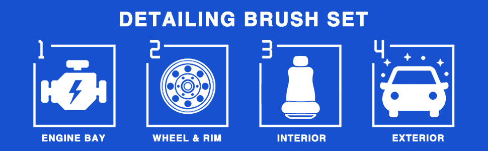 car wheel brush