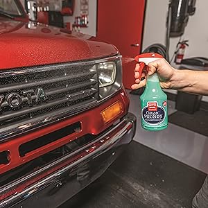 easily apply ceramic coating to hard to reach areas