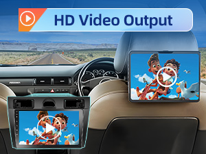 HD Video Output