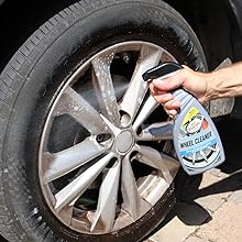 Wheel Cleaner