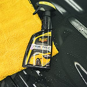 Meguiars G200916EU Ultimate Quik Spray Wax Sprühwachs