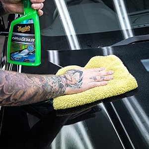 Meguiar's Hybrid Ceramic Detailer