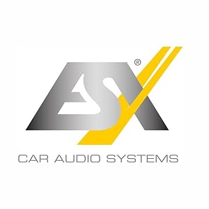 ESX Car Audio Systems Logo