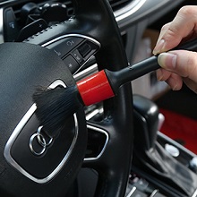 car cleaning brush