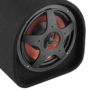 Car Subwoofer Enclosure Audio