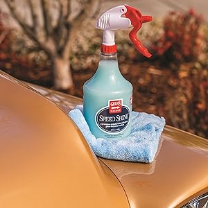 achieve flawless paint finish at all times. Can be used on the go at car shows or for daily messes