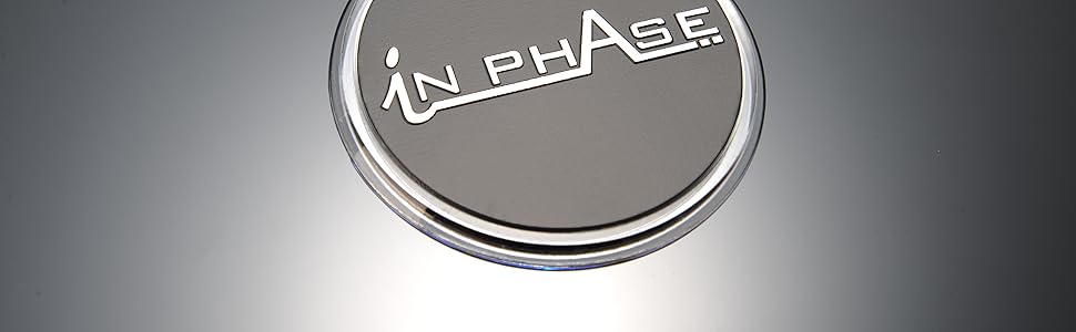 In Phase IPA4001D logo