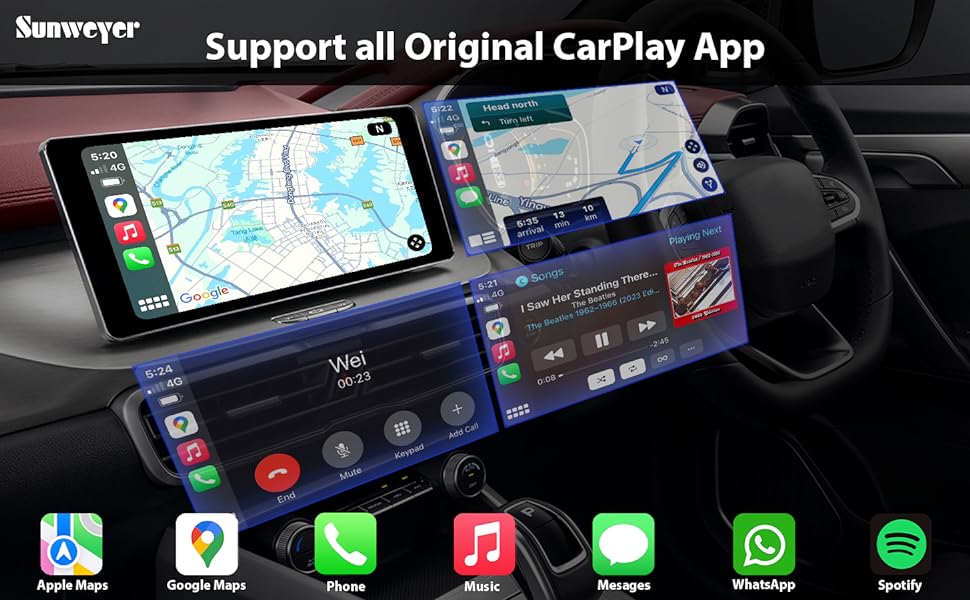 Wireless Carplay