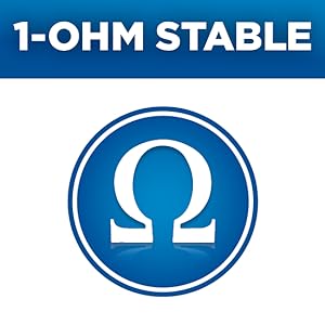 1 ohm stable