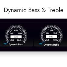 AXTON A544DSP / A594DSP – Dynamic Bass und Treble