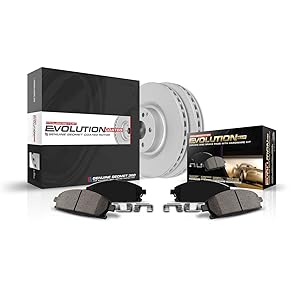 power stop, powerstop, coated rotors, brake kit, brakes, brake pads, clean wheels