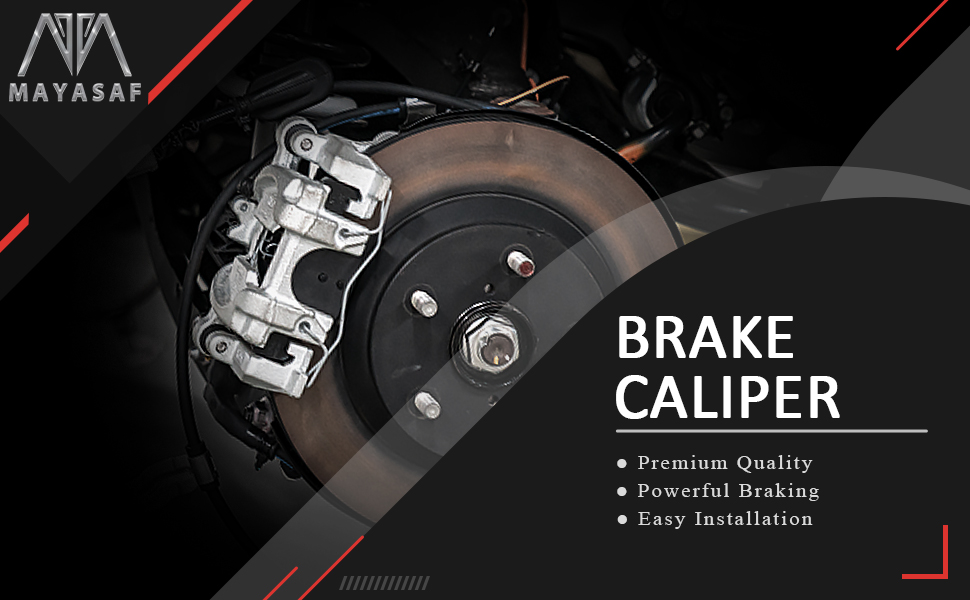 brake caliper