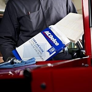 ACDelco Cabin Air Filter