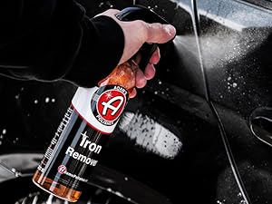 surface prep cleaner degreaser polisher strip car wash wax sealant ceramic coating